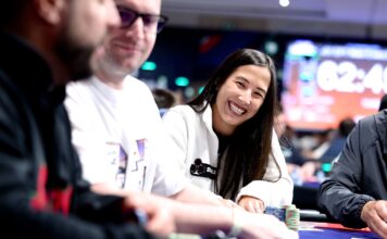 EPT Barcelona – Akemi unter den Top-Chipcounts der letzten 28, Doppelführung für Spanien Barbara Akemi baakemi
