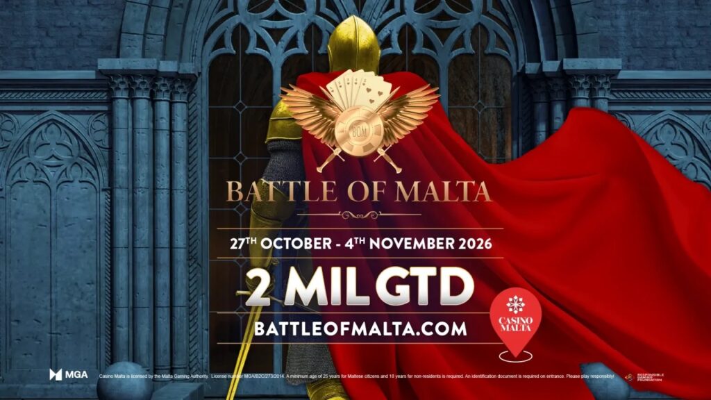 Battle of Malta BoM 2026