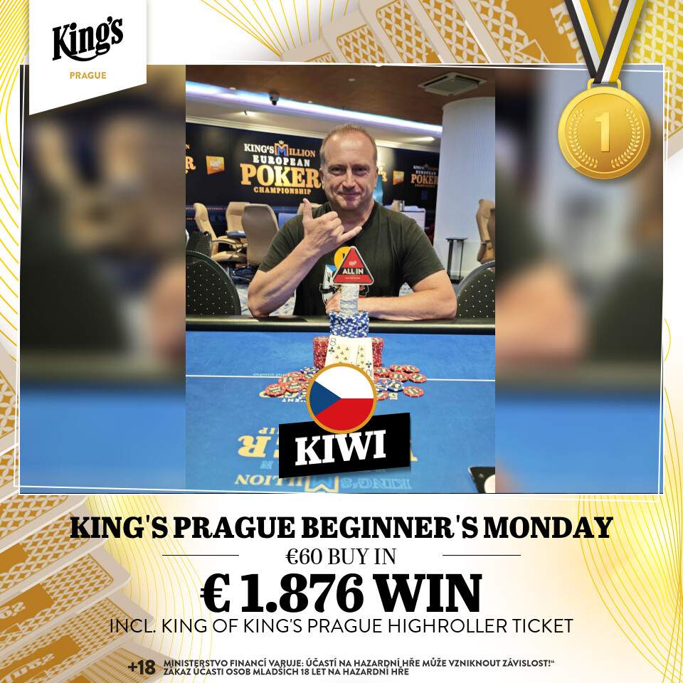 Beginners Monday - Kiwi