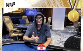 Vuletic knockt die Beginner in Prag aus, „Freequency“ morgendlicher KO-König in Rozvadov! Beginners Mystery Bounty - Mario Vuletic