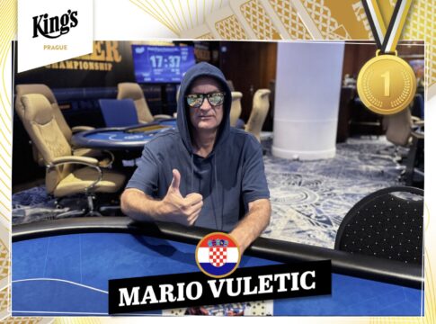 Beginners Mystery Bounty - Mario Vuletic