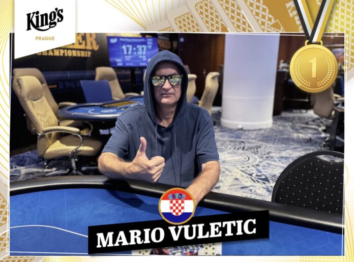 Beginners Mystery Bounty - Mario Vuletic - CROP Beginners Mystery Bounty - Mario Vuletic