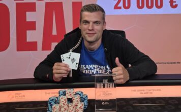 GCA – Gut geschimpft für Timo – Sieg nach 9-way Deal im Best Deal!