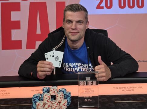 GCA – Gut geschimpft für Timo – Sieg nach 9-way Deal im Best Deal!