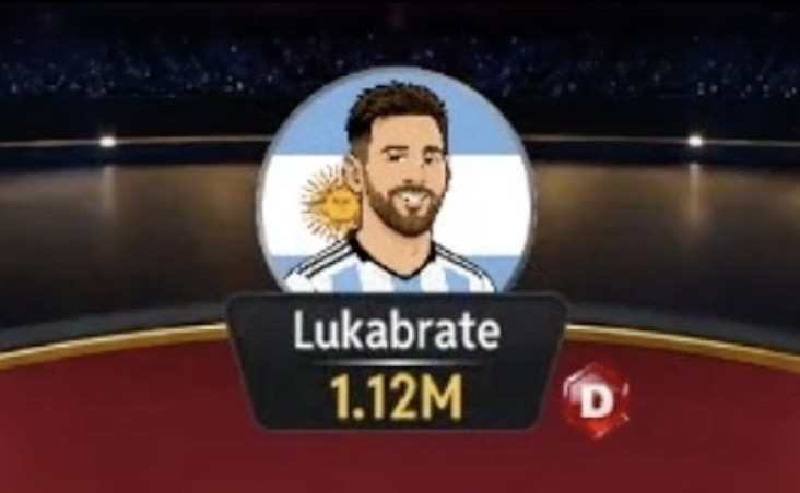 Chris "Lukabrate" Nguyen