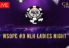 Donnerstag ab 21:00 Uhr – Finale des €350 WSOPC Ladies NLH Event #9 aus dem Card Casino SK!