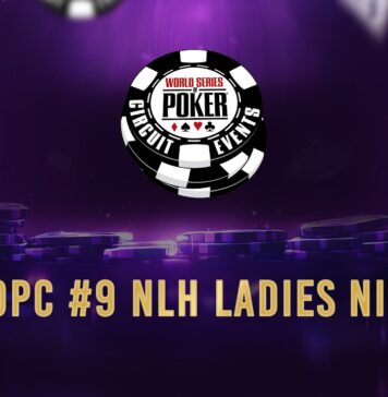 Donnerstag ab 21:00 Uhr – Finale des €350 WSOPC Ladies NLH Event #9 aus dem Card Casino SK!