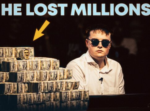Video – So wenig bleibt WSOP-Gewinnern wirklich vom Preisgeld!