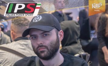 Über 1.000 Entries am Freitag beim IPS ME im King’s – Bentolila neuer Chipleader!