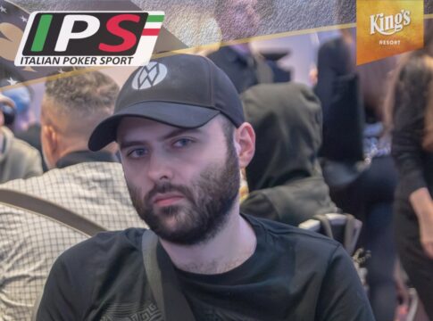 Über 1.000 Entries am Freitag beim IPS ME im King’s – Bentolila neuer Chipleader!