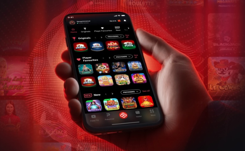 CoinPoker Casino CoinCasino iOS Casino