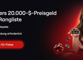 Jede Woche $20.000 Ranglistenpreise – im CoinPoker Casino! CoinPoker Casino Leaderboard Rangliste 20000