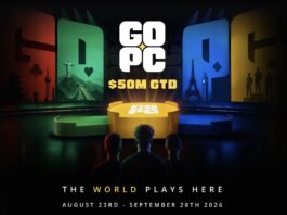 CoinPoker GOPC Global Online Poker Championship