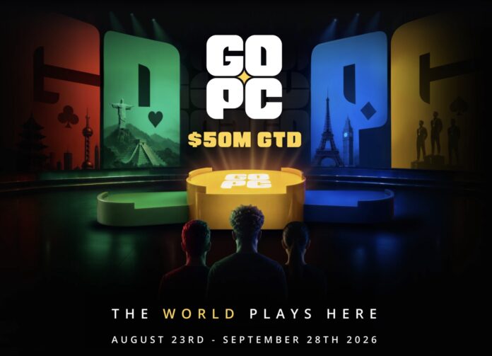 CoinPoker GOPC Global Online Poker Championship CoinPoker GOPC Global Online Poker Championship