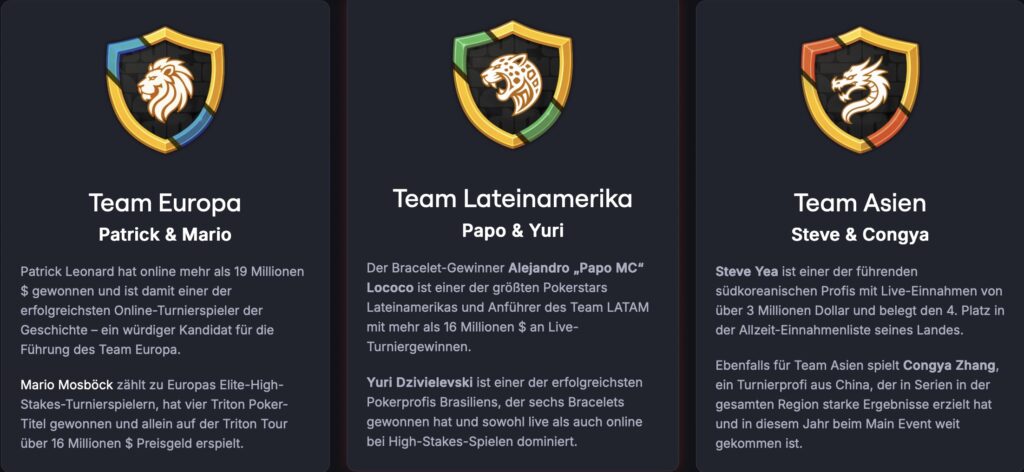 CoinPoker GOPC Global Online Poker Championship