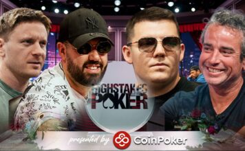 Zockt „YoH Viral“ Soverel, Lonis, Gavri & Co ab? – High Stakes Poker Live Video online CoinPoker High Stakes Poker - 1of7 live - PokerGo YouTube - Sam Soverel, YoH ViraL, Jesse Lonis, Justin Gavri