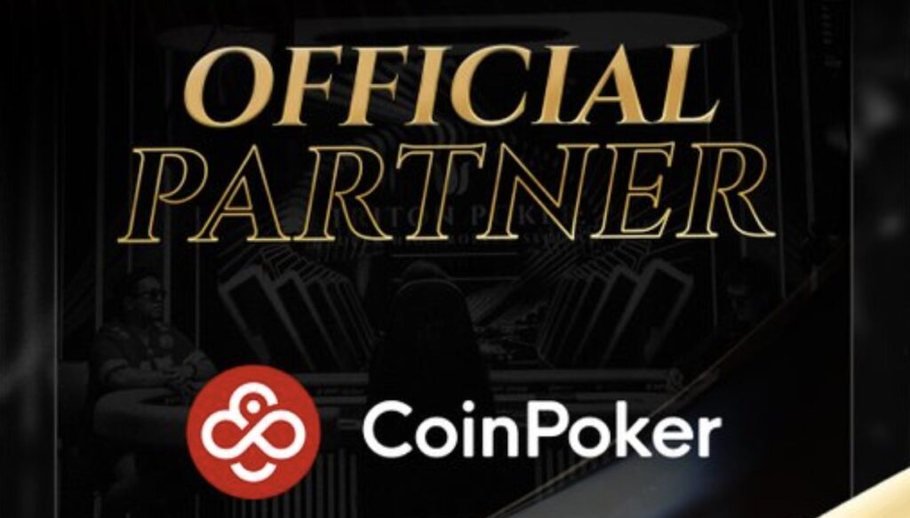 CoinPoker X Triton Poker - Official Partner