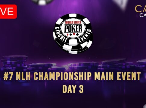 Montag ab 14:30 Uhr – Tag 3 des €1.500 WSOPC NLH Main Event #7 aus dem Card Casino SK!