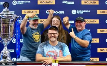 Rekord-Goliath 2026 – Damon Burch-Hyson gewinnt £365.520 im Goliath!
