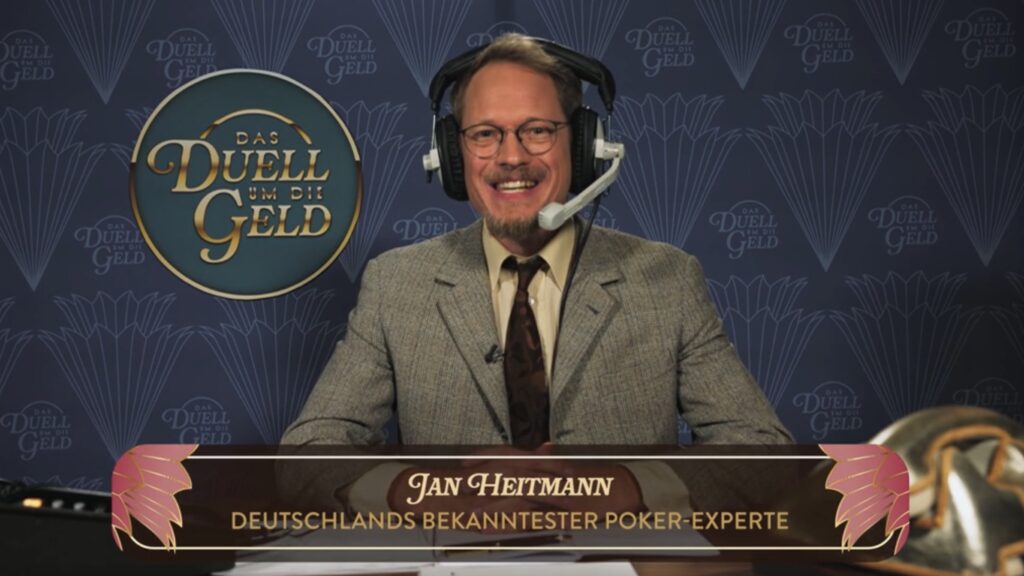 Das Duell um Die Geld - Joko & Klaas - S3 F4 - Jan Heitmann