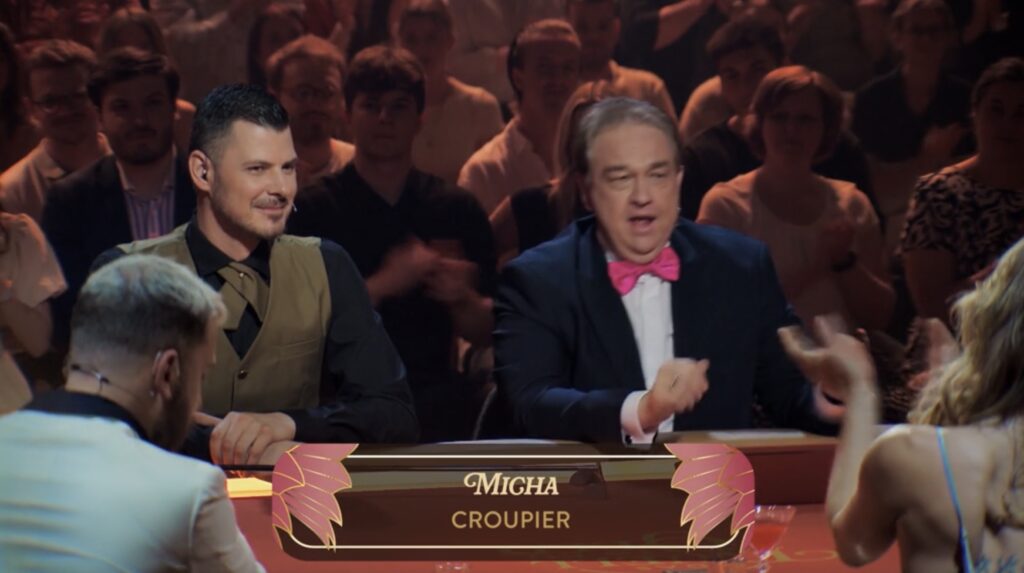 Das Duell um Die Geld - Joko & Klaas - S3 F4 - Micha