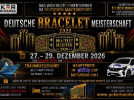 Deutsche Bracelet Meisterschaft 2026 - quer