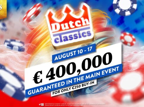 King’s – Dutch Classics mit €400.000-Garantie in Rozvadov!