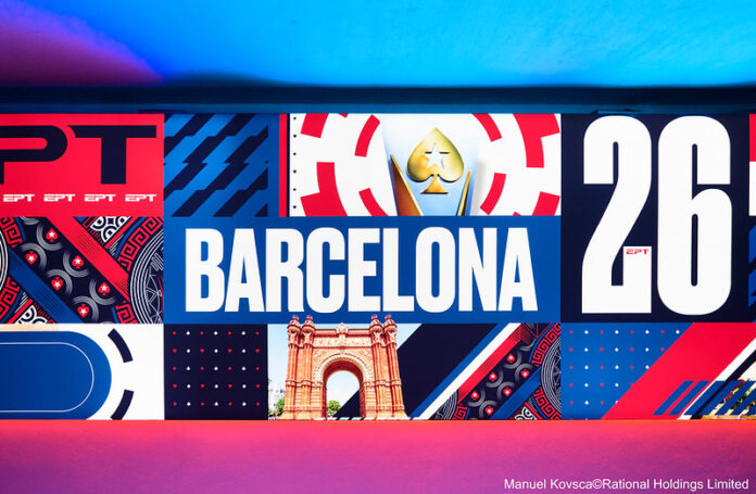 EPT Barcelona 2026