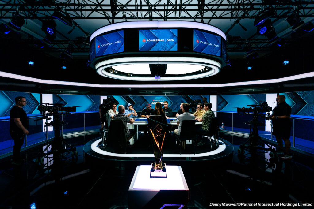 EPT Barcelona 2026 - €2,700 PokerStars Open High Roller Final Table
