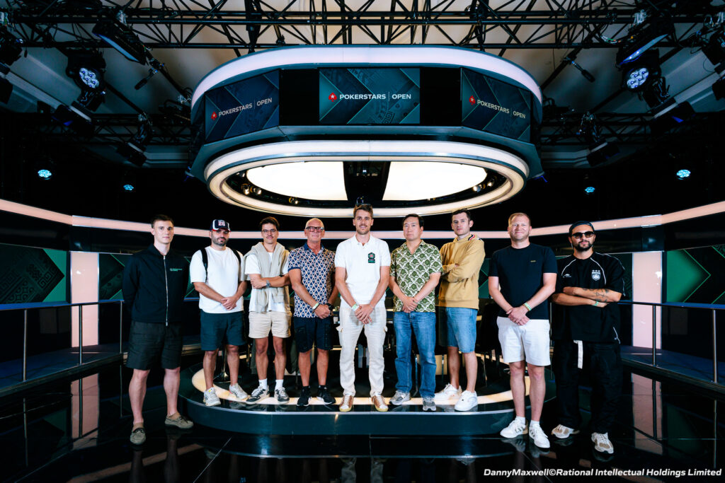 EPT Barcelona 2026 - €2,700 PokerStars Open High Roller Final Table