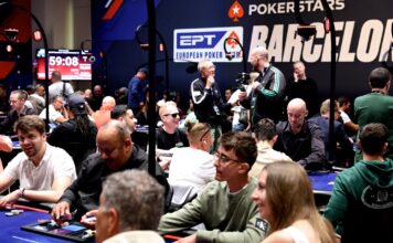 EPT Barcelona – Bereits 1.684 Entrys im EPT Main Event, Wulff, Lehmann & Abdulzahra unter den Führenden! EPT Barcelona Main Event