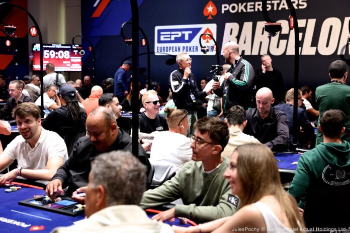 EPT Barcelona Main Event EPT Barcelona Main Event