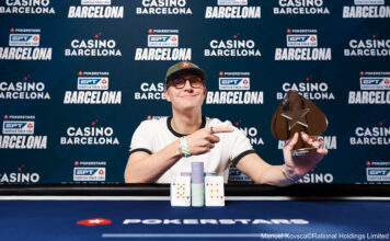 EPT Barcelona – Lindqwist siegt im €5k; Thalmann führt im Senior’s High Roller!