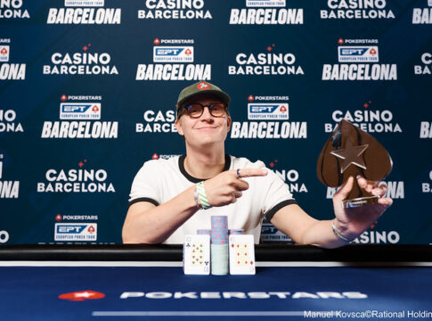 EPT Barcelona – Lindqwist siegt im €5k; Thalmann führt im Senior’s High Roller!