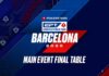 Samstag ab 15:00 Uhr – PokerStars Livestream vom Final Table des EPT Barcelona Main Event!