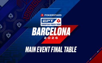 Samstag ab 15:00 Uhr – PokerStars Livestream vom Final Table des EPT Barcelona Main Event!