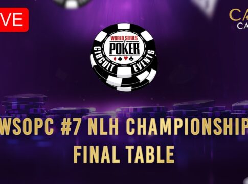 Dienstag ab 14:30 Uhr – Finale des €1.500 WSOPC NLH Main Event #7 aus dem Card Casino SK!