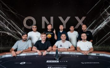 Onyx High Roller Series – Premiere FT steht / Rezaei unter den MB Big Stacks! Final Table