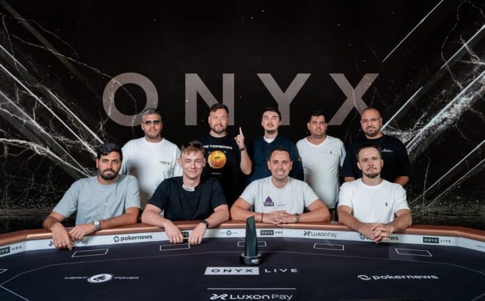 Final Table Final Table
