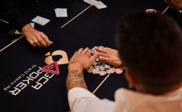 GCA Pokerroom 2.0 – „Humpelt“ gewinnt das Sunday Deal für €1.190!