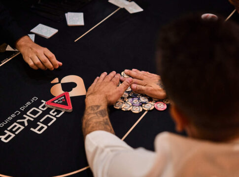 GCA Pokerroom 2.0 – „Humpelt“ gewinnt das Sunday Deal für €1.190!