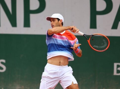 Tennis ATP Cincinnati – Nuno Borges mit Rückenwind gegen meinen Lieblingsspieler Cerúndolo!