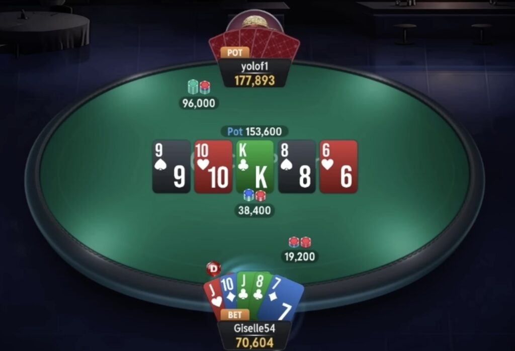 Giselle54 vs yolof1