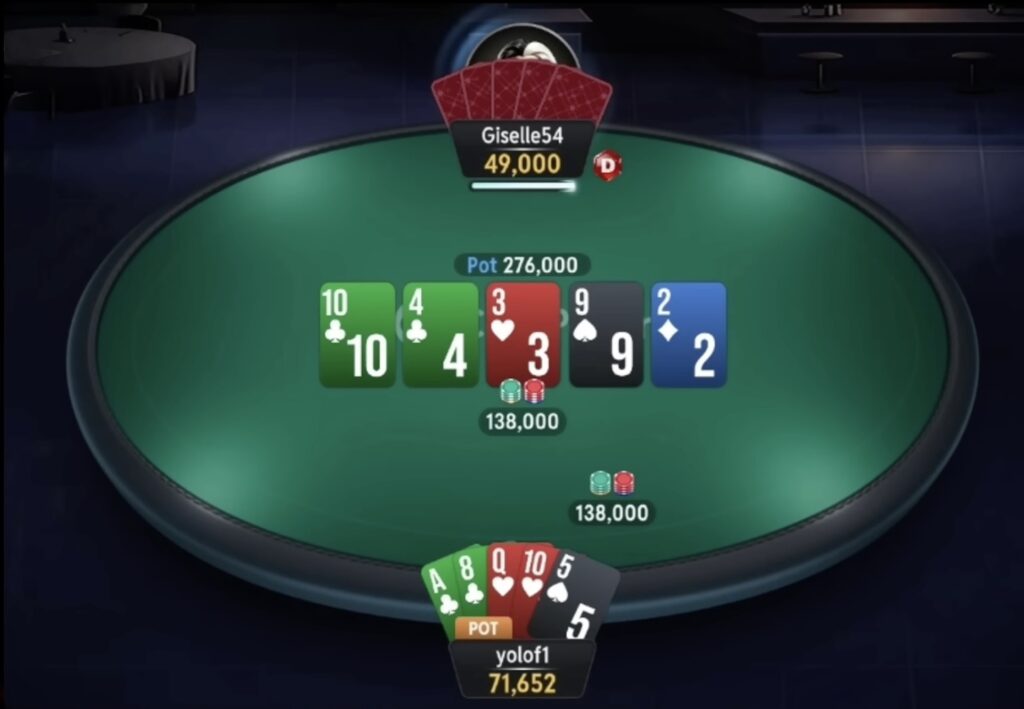 Giselle54 vs yolof1