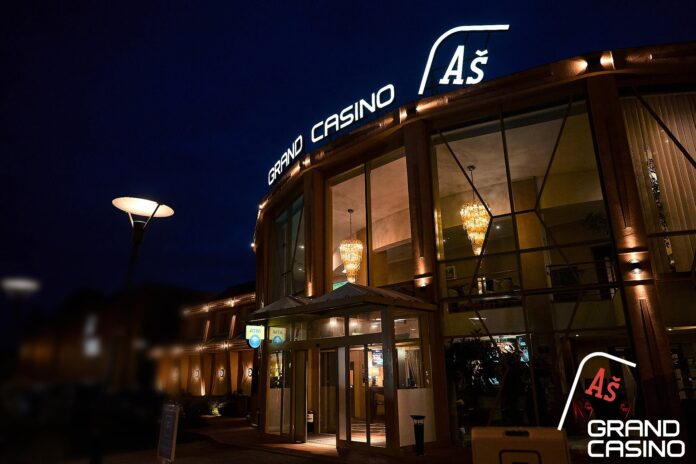 Grand Casino As GCA Poker