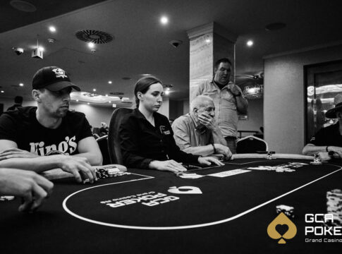 Grand Casino Aš – „Serseri“ gewinnt Classic Deepstack – Gerwig zweimal Top!