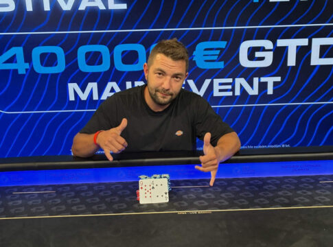 GCA – River Card Club Festival – „H4Prox” und Oegruek gewinnen zum Auftakt!