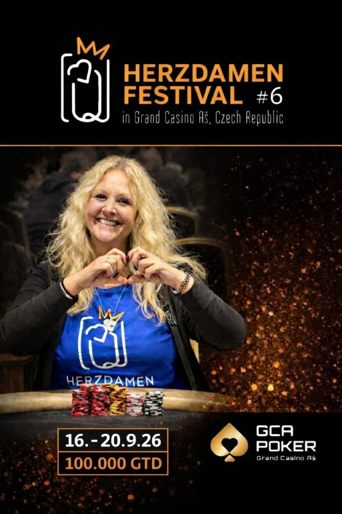 Herzdamen Festival 6 - 2026