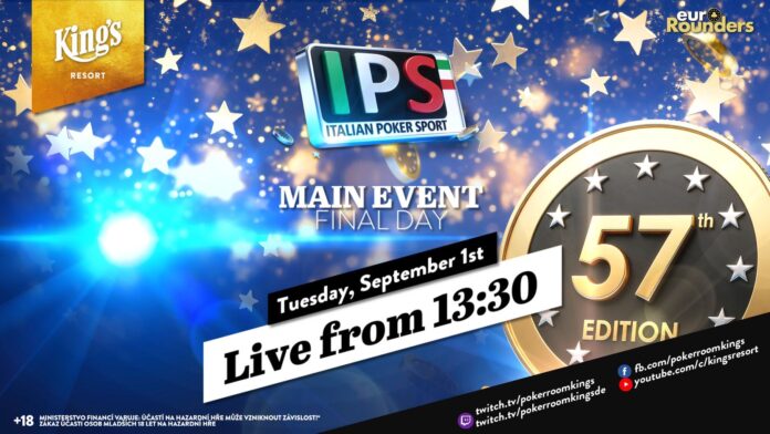 IPS Finale
