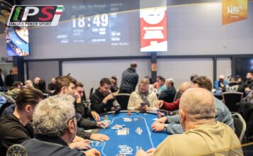 King’s – Im IPS Summer Opener wird weiter zugelegt – 118 Entries am Mittwoch!